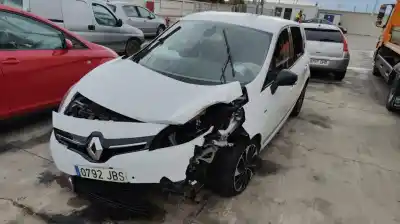 Утилизация автомобиля renault grand scénic iii (jz0/1_) 1.6 dci (jz00 jz12) года 2014 питание r9m a4