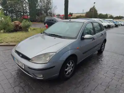 Scrapping Vehicle FORD FOCUS I (DAW, DBW) 1.8 TDCI of the year 2004 powered FFDA