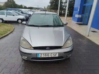 Здавання транспортного засобу ford focus i (daw, dbw) 1.8 tdci року 2004 потужний ffda