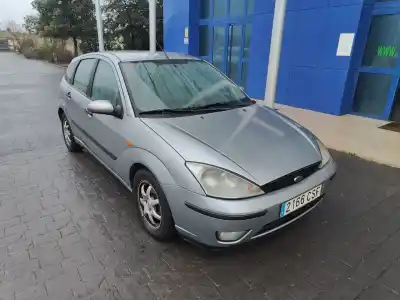 Здавання транспортного засобу ford focus i (daw, dbw) 1.8 tdci року 2004 потужний ffda