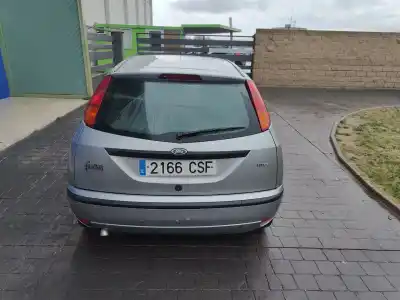Здавання транспортного засобу ford focus i (daw, dbw) 1.8 tdci року 2004 потужний ffda