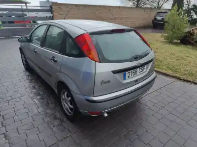Здавання транспортного засобу ford focus i (daw, dbw) 1.8 tdci року 2004 потужний ffda