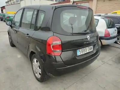 Scrapping Vehicle renault modus / grand modus (f/jp0_) 1.2 16v (jp0w) of the year 2009 powered d4f h7