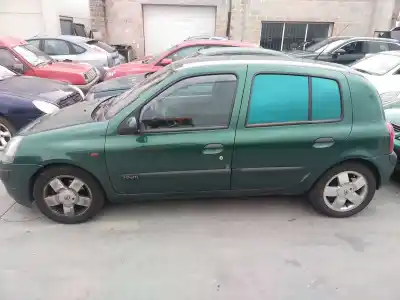 Утилизация автомобиля renault                                            clio ii (bb_, cb_)                                                                                                                                                                                                                                         1.9 dti (b/cb0u) года 2002 питание f9q r7