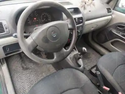 Утилизация автомобиля renault                                            clio ii (bb_, cb_)                                                                                                                                                                                                                                         1.9 dti (b/cb0u) года 2002 питание f9q r7