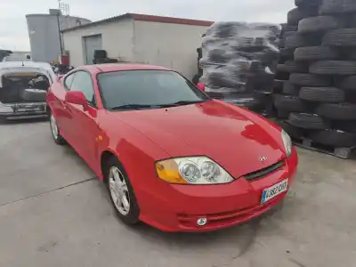 Scrapping Vehicle HYUNDAI COUPE II (GK) 1.6 16V of the year 2003 powered G4ED