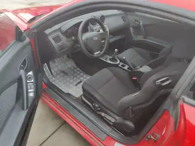 Veículo de Sucata hyundai coupe ii (gk) 1.6 16v do ano 2003 alimentado g4ed