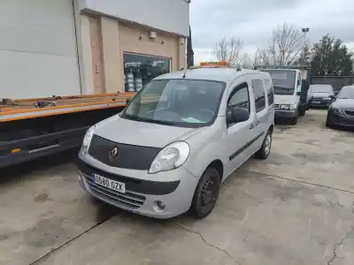 Здавання транспортного засобу RENAULT KANGOO / GRAND KANGOO II (KW0/1_) 1.5 DCI 85 (KW0K, KW0L, KW0B) року 2010 потужний K9K B8