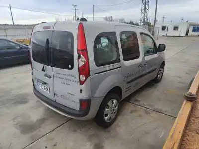 Утилизация автомобиля renault kangoo / grand kangoo ii (kw0/1_) 1.5 dci 85 (kw0k, kw0l, kw0b) года 2010 питание k9k b8 Утилизация автомобиля renault kangoo / grand kangoo ii (kw0/1_) 1.5 dci 85 (kw0k, kw0l, kw0b) года 2010 питание k9k b8