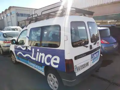 Утилизация автомобиля citroen                                            berlingo / berlingo first monospace (mf_, gjk_, gfk_)                                                                                                                                                                                                      1.9 d (mfwjz) года 1999 питание wjz
