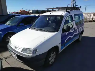 Утилизация автомобиля citroen                                            berlingo / berlingo first monospace (mf_, gjk_, gfk_)                                                                                                                                                                                                      1.9 d (mfwjz) года 1999 питание wjz