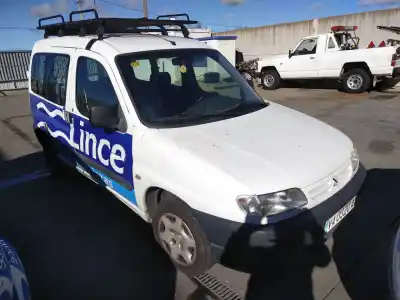 Утилизация автомобиля citroen                                            berlingo / berlingo first monospace (mf_, gjk_, gfk_)                                                                                                                                                                                                      1.9 d (mfwjz) года 1999 питание wjz