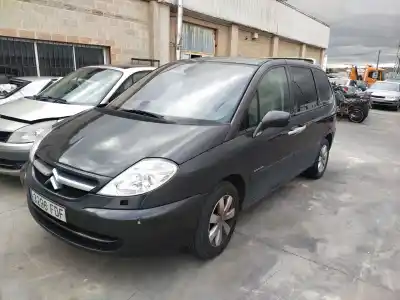 Утилизация автомобиля citroen c8 (ea_, eb_) 2.2 hdi года 2006 питание 4hw (dw12ted4)