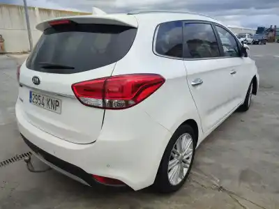 Scrapping Vehicle kia carens iv 1.6 gdi of the year 2018 powered g4fd