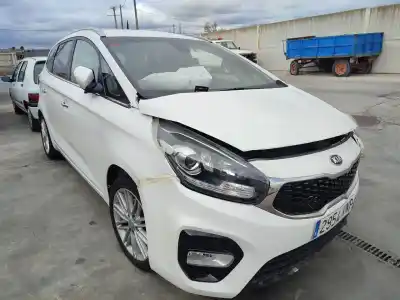Scrapping Vehicle kia carens iv 1.6 gdi of the year 2018 powered g4fd