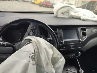 Scrapping Vehicle kia carens iv 1.6 gdi of the year 2018 powered g4fd