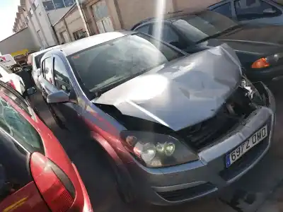 Утилизация автомобиля OPEL                                               ASTRA H GTC (A04)                                                                                                                                                                                                                                          1.6 (L08)                                                                                                                                                                                                                                                  года 2005 питание Z 16 XEP