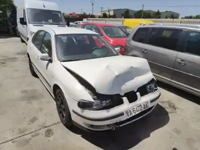 Утилизация автомобиля seat toledo ii (1m2) 1.9 tdi года 2000 питание ahf