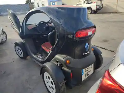 Verschrottungsfahrzeug RENAULT TWIZY (MAM_) 80 des Jahres 2012 angetrieben 3CG 400