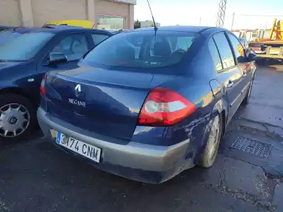 Здавання транспортного засобу renault megane ii sedán (lm0/1_) 1.9 dci (lm0g, lm1g, lm2c) року 2003 потужний f9q b8