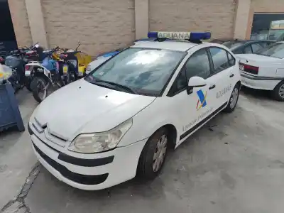 Утилизация автомобиля CITROEN C4 I (LC_) 1.4 16V года 2008 питание KFU (ET3J4)