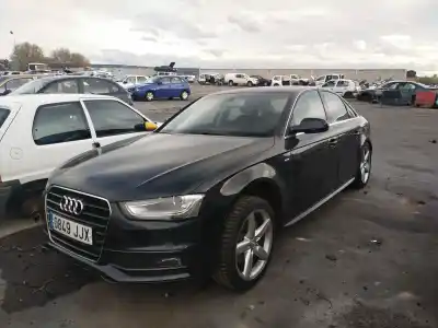 Утилизация автомобиля audi a4 b8 (8k2) 2.0 tdi года 2015 питание csua
