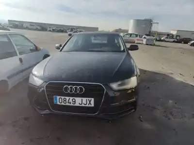 Утилизация автомобиля audi a4 b8 (8k2) 2.0 tdi года 2015 питание csua