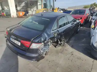 Утилизация автомобиля audi a4 b8 (8k2) 2.0 tdi года 2015 питание csua