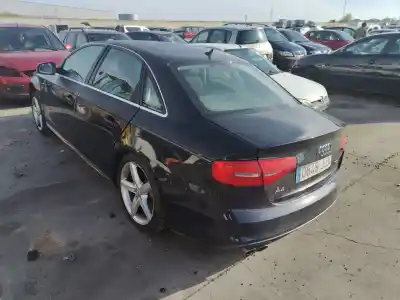 Утилизация автомобиля audi a4 b8 (8k2) 2.0 tdi года 2015 питание csua