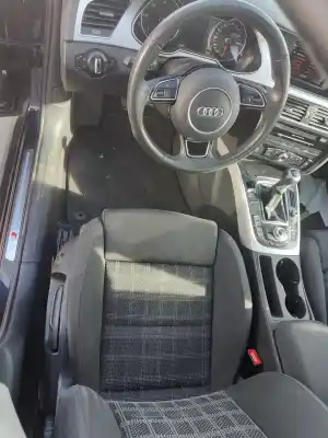 Утилизация автомобиля audi a4 b8 (8k2) 2.0 tdi года 2015 питание csua