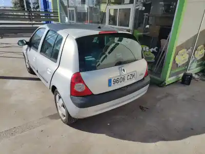 Veículo de Sucata renault clio ii (bb_, cb_) 1.5 dci (b/cb08) do ano 2004 alimentado k9k b7