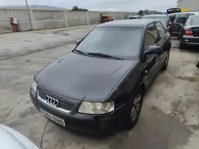 Veículo de Sucata audi a3 (8l1) 1.9 tdi do ano 2000 alimentado asz