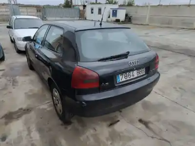 Veículo de Sucata audi a3 (8l1) 1.9 tdi do ano 2000 alimentado asz