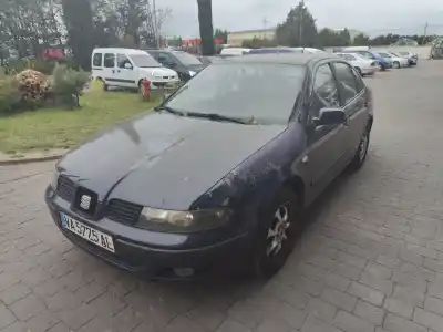 Scrapping Vehicle SEAT TOLEDO II (1M2) 1.9 TDI of the year 2000 powered AHF