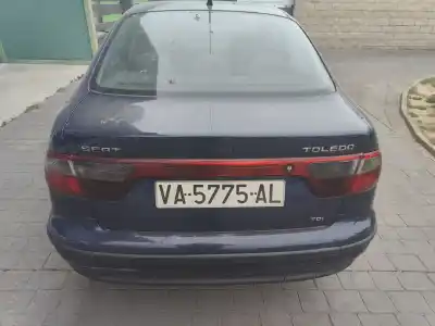 Здавання транспортного засобу seat toledo ii (1m2) 1.9 tdi року 2000 потужний ahf