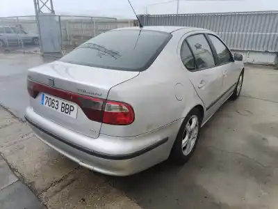 Утилизация автомобиля seat toledo ii (1m2) 1.9 tdi года 2000 питание asv