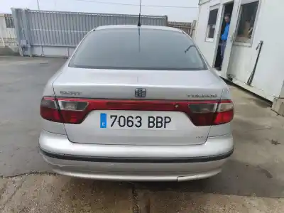 Утилизация автомобиля seat toledo ii (1m2) 1.9 tdi года 2000 питание asv