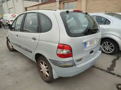 Утилизация автомобиля renault scénic i monospace (ja0/1_, fa0_) 1.9 dti (ja0n) года 1999 питание f9q a7