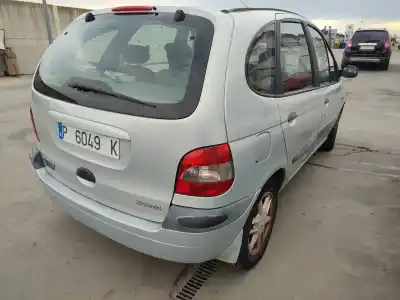 Утилизация автомобиля renault scénic i monospace (ja0/1_, fa0_) 1.9 dti (ja0n) года 1999 питание f9q a7
