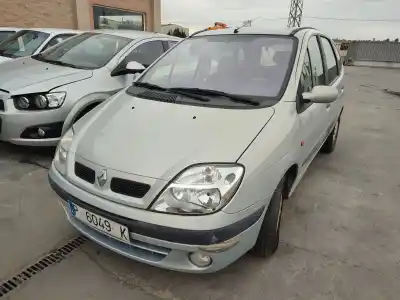 Утилизация автомобиля RENAULT SCÉNIC I MONOSPACE (JA0/1_, FA0_) 1.9 DTI (JA0N) года 1999 питание F9Q A7
