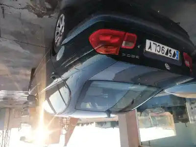 Scrapping Vehicle BMW 3 (E46) 320 D of the year 2003 powered M47 D20 (204D1)