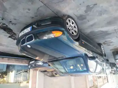 Veicolo di demolizione bmw 3 (e46) 320 d dell'anno 2003 alimentato m47 d20 (204d1)