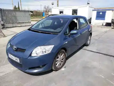 Scrapping Vehicle toyota auris (_e15_) 1.6 (zre151_) of the year 2009 powered 1zr-fe
