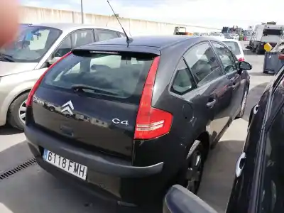 Утилизация автомобиля CITROEN C4 I (LC_) 1.6 HDI года 2007 питание 9HX