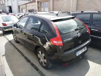 Утилизация автомобиля citroen c4 i (lc_) 1.6 hdi года 2007 питание 9hx
