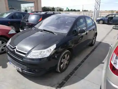Утилизация автомобиля citroen c4 i (lc_) 1.6 hdi года 2007 питание 9hx