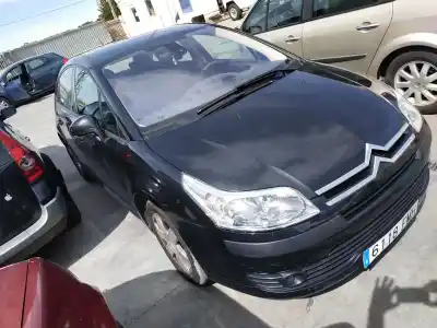 Утилизация автомобиля citroen c4 i (lc_) 1.6 hdi года 2007 питание 9hx