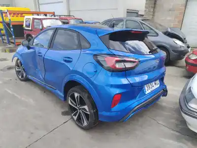 Здавання транспортного засобу FORD                                               PUMA (J2K, CF7)                                                                                                                                                                                                                                            1.0 ECOBOOST MHEV                                                                                                                                                                                                                                          року 2023 потужний B7JB