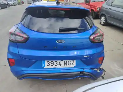 Здавання транспортного засобу ford                                               puma (j2k, cf7)                                                                                                                                                                                                                                            1.0 ecoboost mhev                                                                                                                                                                                                                                          року 2023 потужний b7jb