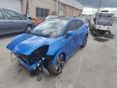 Здавання транспортного засобу ford                                               puma (j2k, cf7)                                                                                                                                                                                                                                            1.0 ecoboost mhev                                                                                                                                                                                                                                          року 2023 потужний b7jb